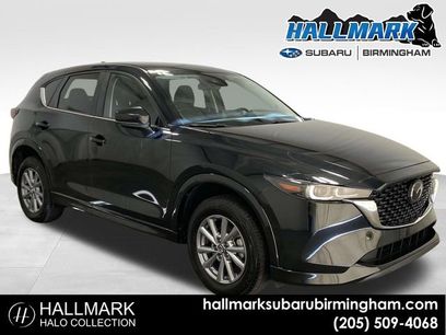 Used 2024 MAZDA CX-5 AWD 2.5 S w/ Select Package