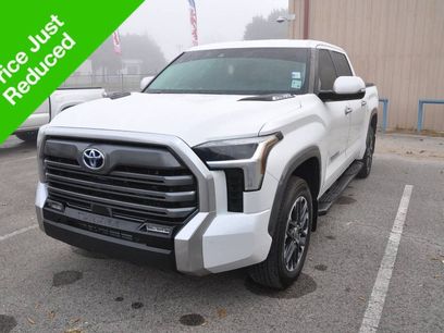 Used 2024 Toyota Tundra Limited