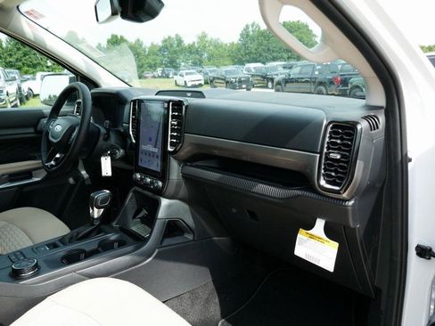 New 2025 Ford Ranger XLT w/ Trailer Tow Package image 9