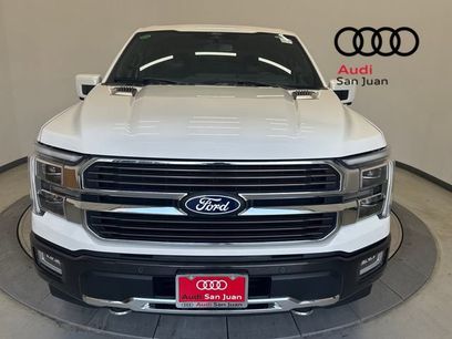 Used 2024 Ford F150 King Ranch w/ FX4 Off-Road Package