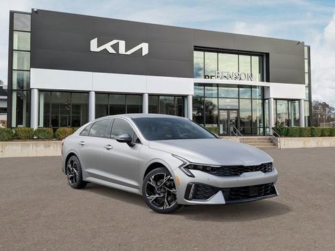 New 2026 Kia K5 GT-Line w/ GT-Line Red Interior Package image 9