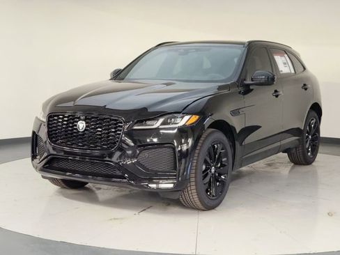 New 2026 Jaguar F-PACE R-Dynamic S image 1