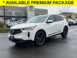 Certified 2025 Acura RDX SH-AWD video 1
