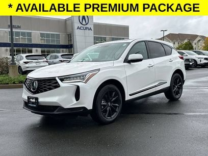 Certified 2025 Acura RDX SH-AWD