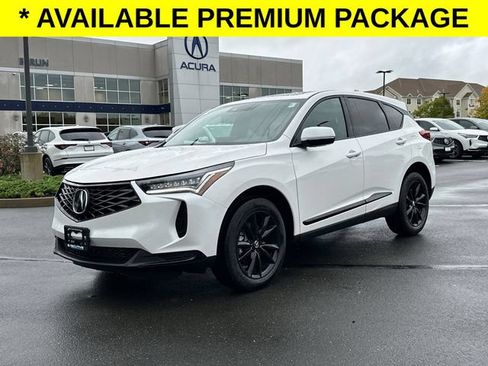 Certified 2025 Acura RDX SH-AWD image 1