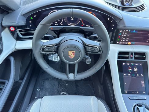 New 2026 Porsche Taycan 4S AWD/4WD image 15