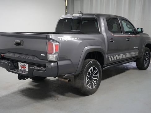 Certified 2021 Toyota Tacoma TRD Sport w/ Technology Package image 8