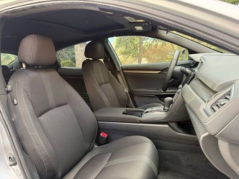 Used 2018 Honda Civic EX image 25