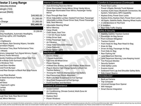 Used 2022 Polestar Polestar 2 image 17
