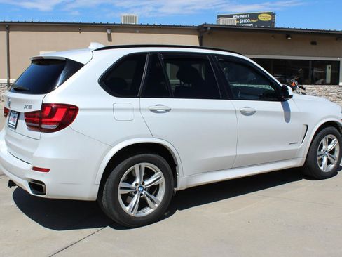 Used 2017 BMW X5 xDrive50i AWD/4WD image 7