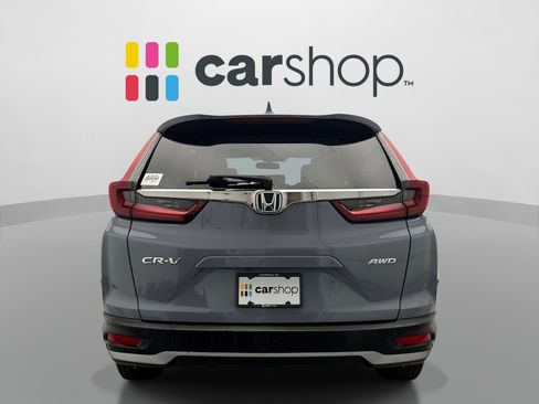 Used 2020 Honda CR-V EX image 4