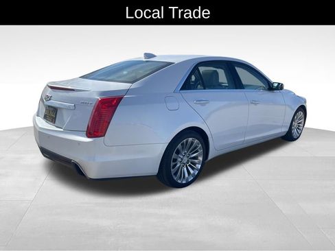 Used 2017 Cadillac CTS Luxury image 7
