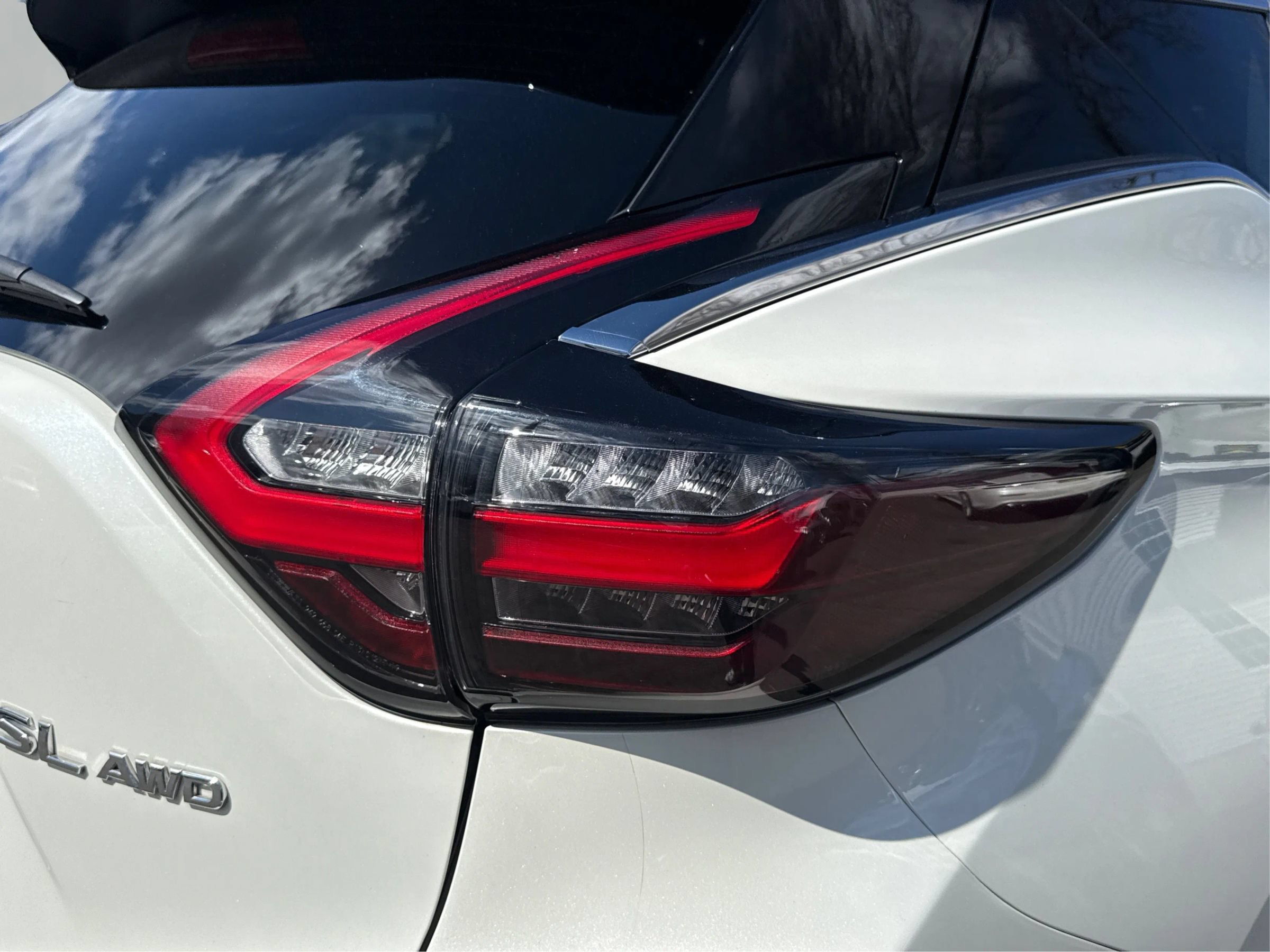 Used 2023 Nissan Murano SL w/ SL Moonroof Package AWD/4WD image 28