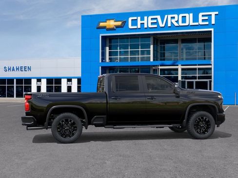 New 2026 Chevrolet Silverado 2500 LT w/ Trail Boss Package AWD/4WD image 5