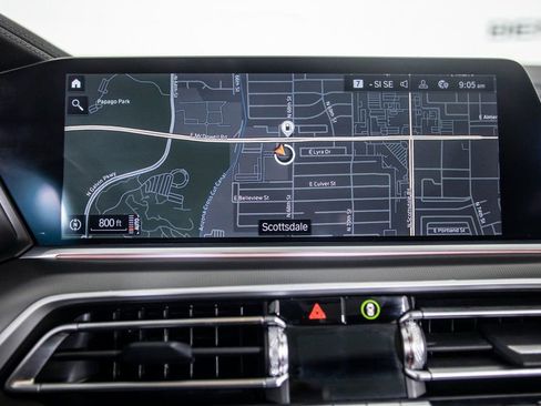 Used 2021 BMW X6 xDrive40i w/ M Sport Package image 29