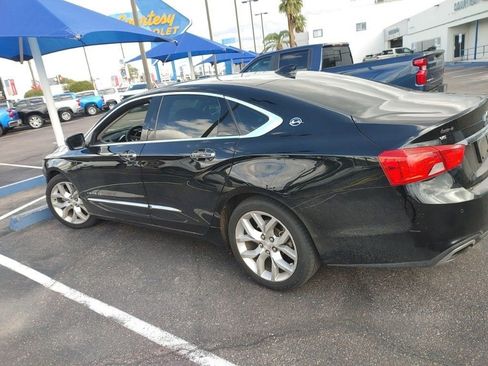 Used 2020 Chevrolet Impala Premier image 11