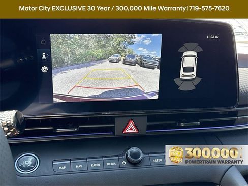 New 2025 Hyundai Elantra N image 8