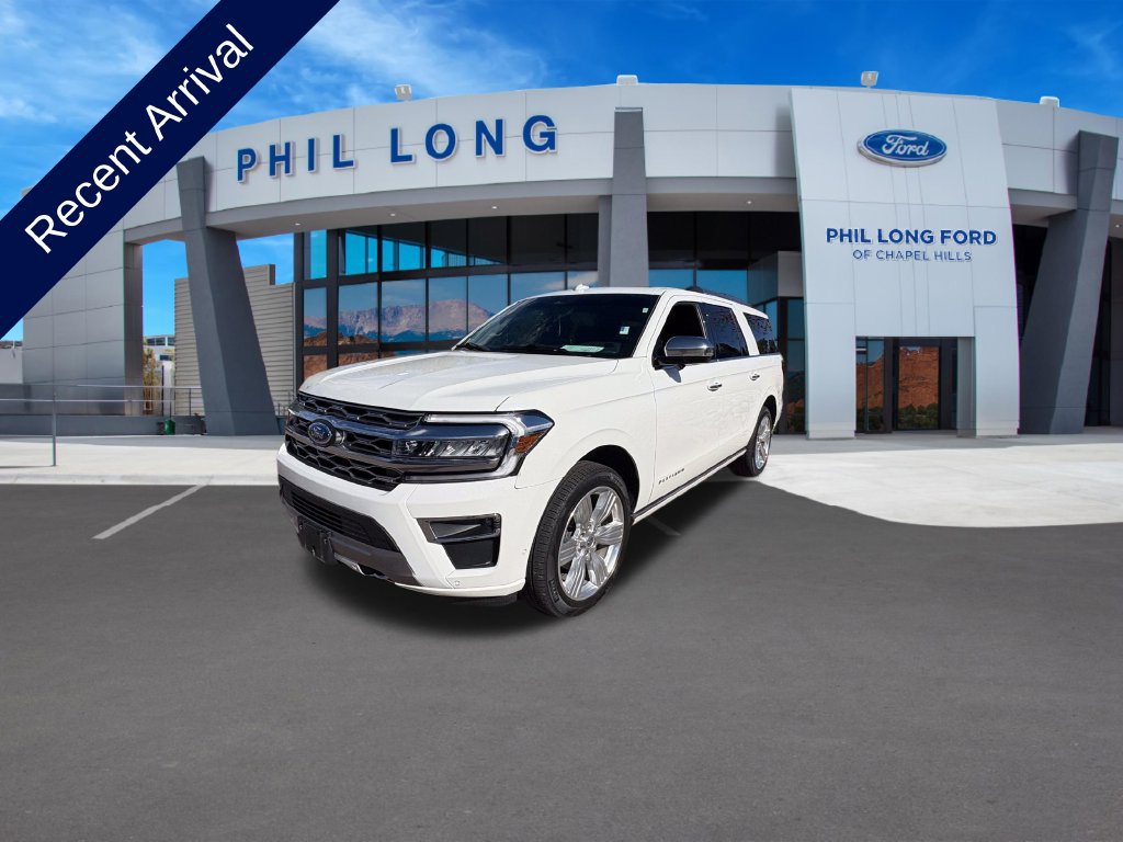 Used 2024 Ford Expedition Max Platinum AWD/4WD 360° Tour