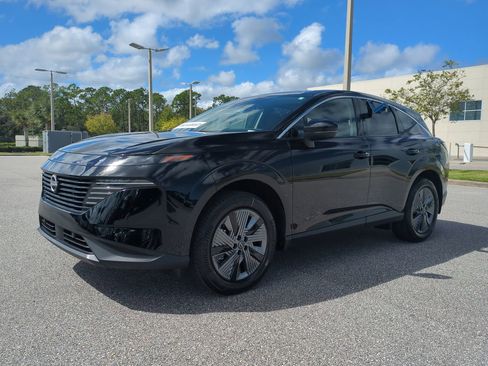 New 2026 Nissan Murano SL image 9
