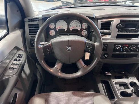 Used 2007 Dodge Ram 2500 Truck SLT w/ Protection Group AWD/4WD image 22