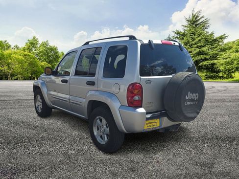 Used 2003 Jeep Liberty Limited AWD/4WD image 5