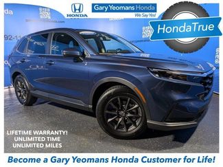 Certified 2026 Honda CR-V EX-L 360° Tour