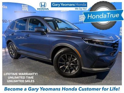 Certified 2026 Honda CR-V EX-L