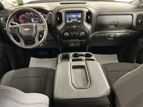 Used 2021 Chevrolet Silverado 1500 Custom AWD/4WD image 27