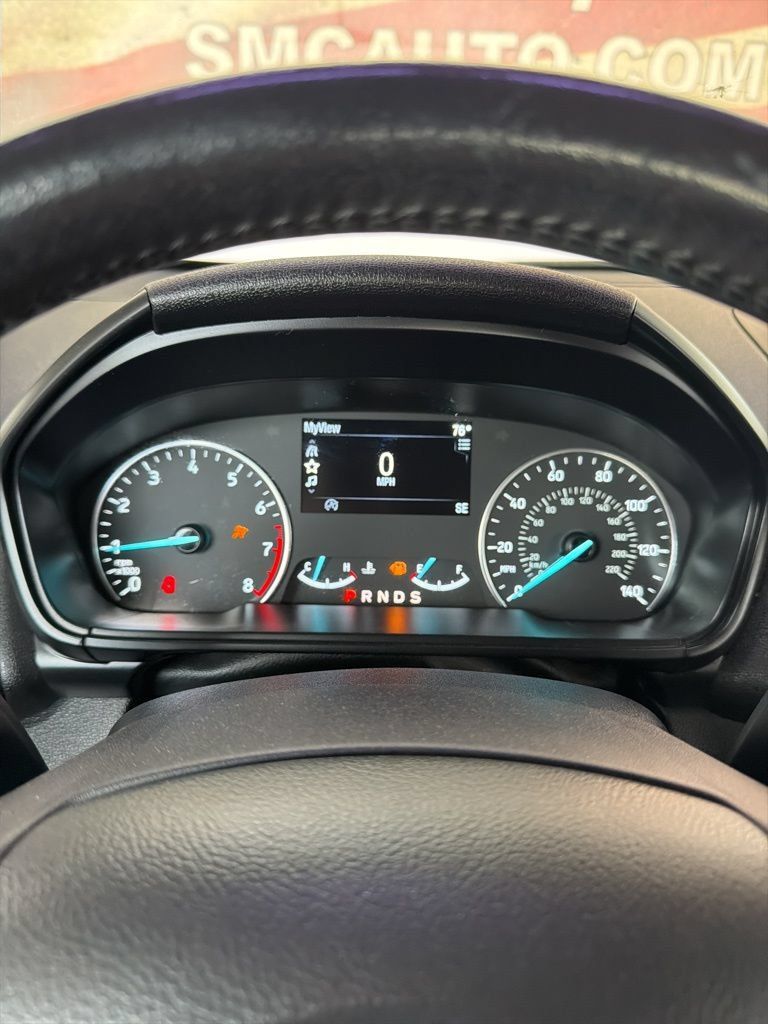 Used 2020 Ford EcoSport SE FWD image 27