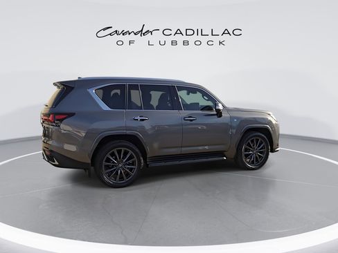 Used 2024 Lexus LX 600 F Sport image 8