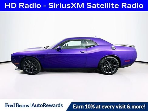 Used 2023 Dodge Challenger R/T w/ Plus Package RWD image 4