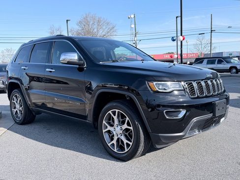 Used 2022 Jeep Grand Cherokee Limited w/ Tech Group image 2