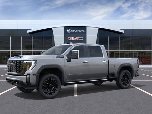 New 2026 GMC Sierra 2500 Denali Ultimate image 2