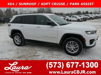 New 2025 Jeep Grand Cherokee Laredo X