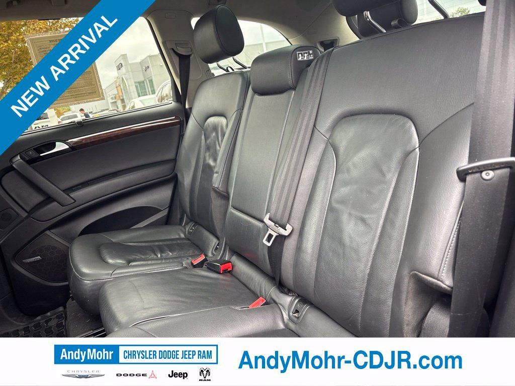 Used 2011 Audi Q7 TDI Premium Plus AWD/4WD image 14