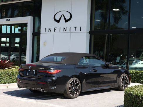 Used 2026 BMW 430i Convertible RWD image 5
