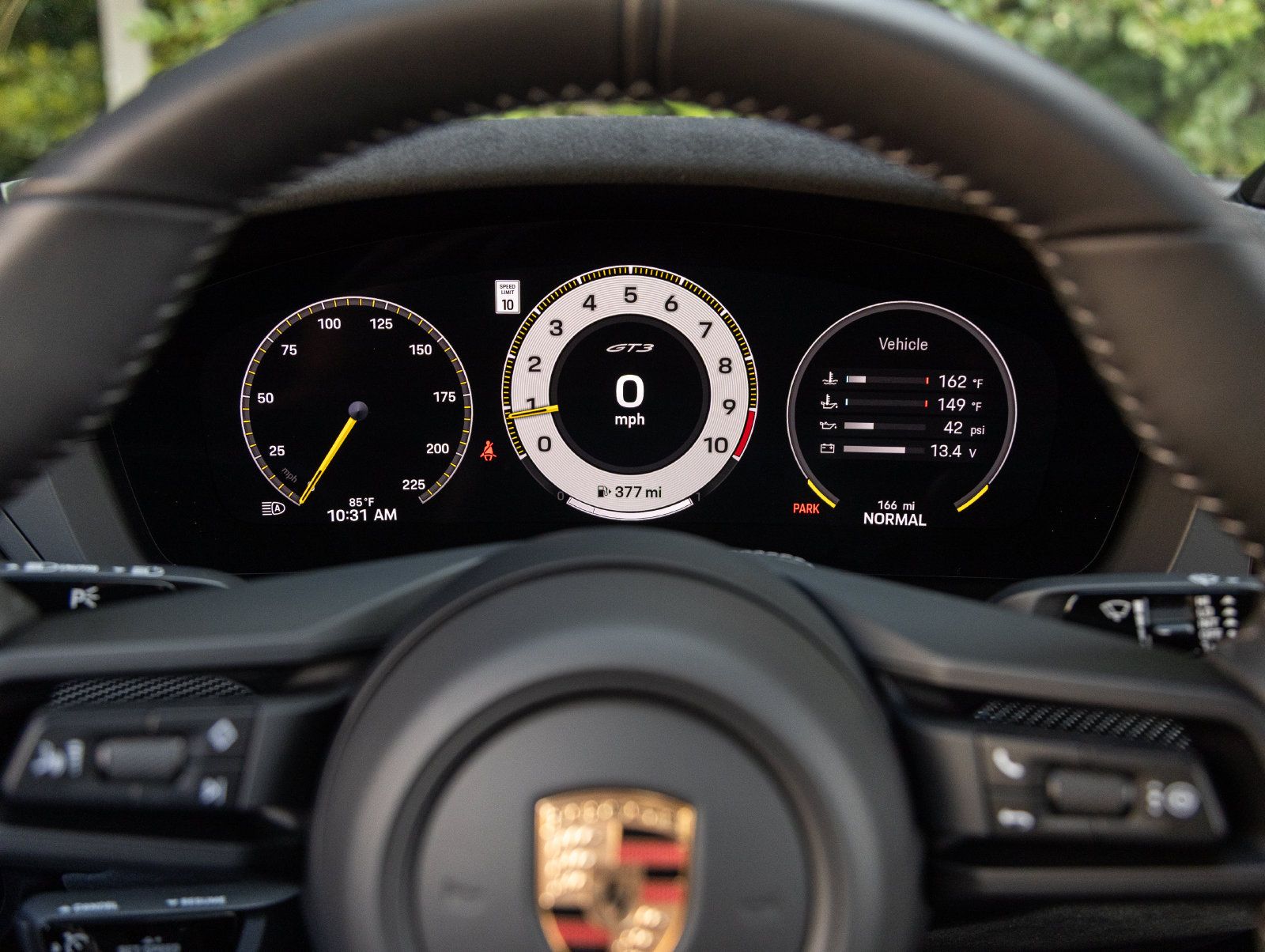 Certified 2026 Porsche 911 GT3 RWD image 14