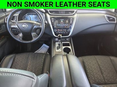 Used 2020 Nissan Murano Platinum