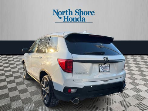 Certified 2023 Honda Passport EX-L image 4