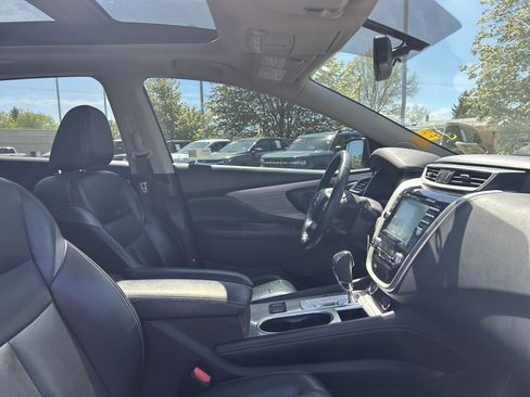 Used 2018 Nissan Murano SL AWD/4WD image 10
