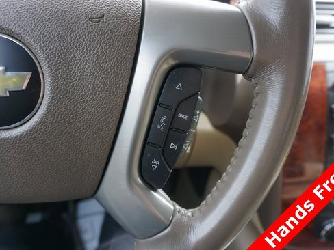 Used 2012 Chevrolet Silverado 1500 LTZ w/ Chrome Essentials Package image 4