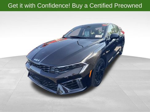 Used 2025 Kia K5 GT-Line AWD/4WD image 2
