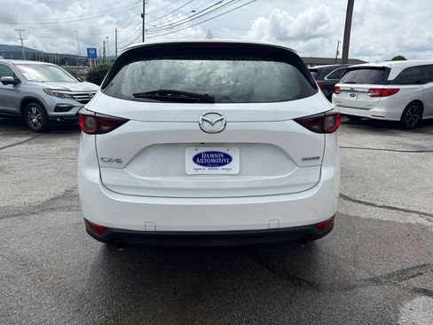 Used 2021 MAZDA CX-5 Sport FWD image 4