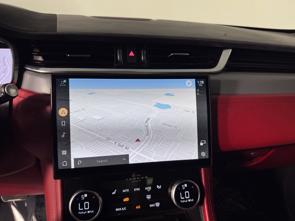 Used 2023 Jaguar F-PACE SVR AWD/4WD image 32
