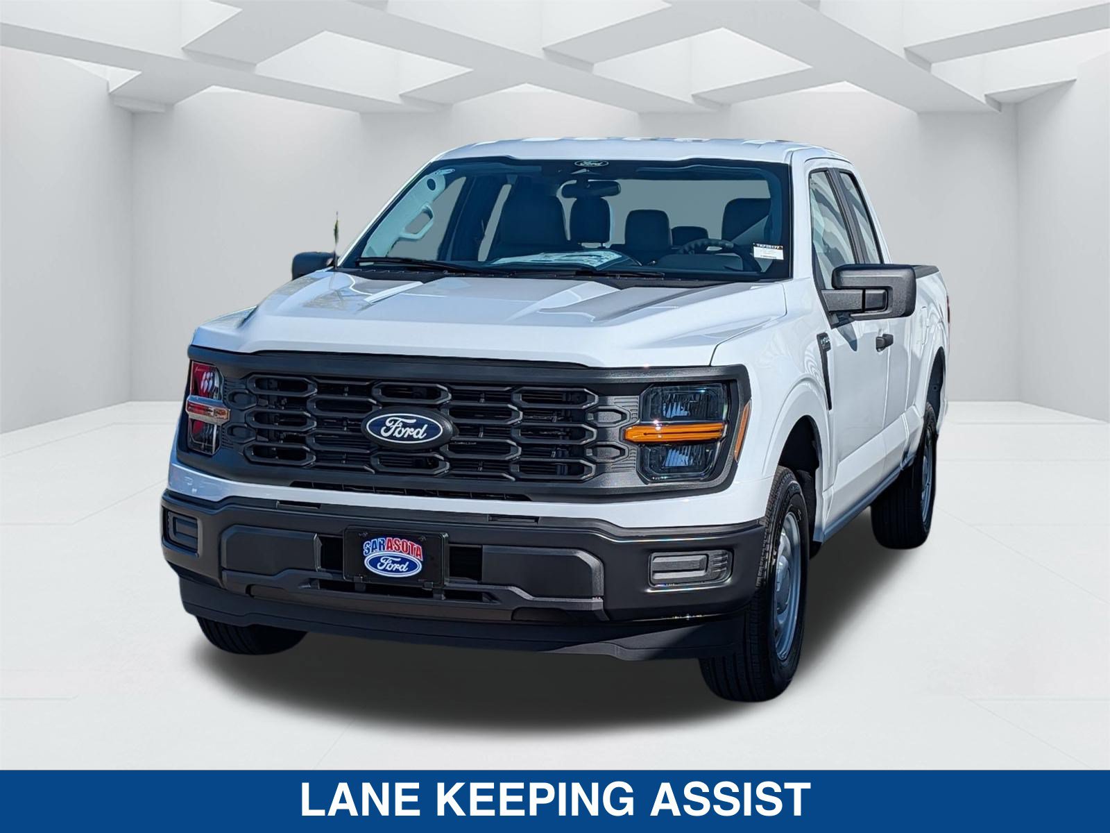 New 2026 Ford F150 XL w/ Tow/Haul Package RWD image 9