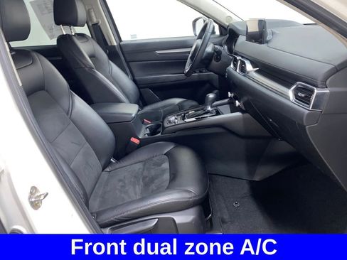 Used 2023 MAZDA CX-5 AWD 2.5 S w/ Select Package image 11