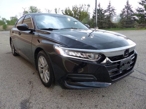 Used 2020 Honda Accord LX image 12