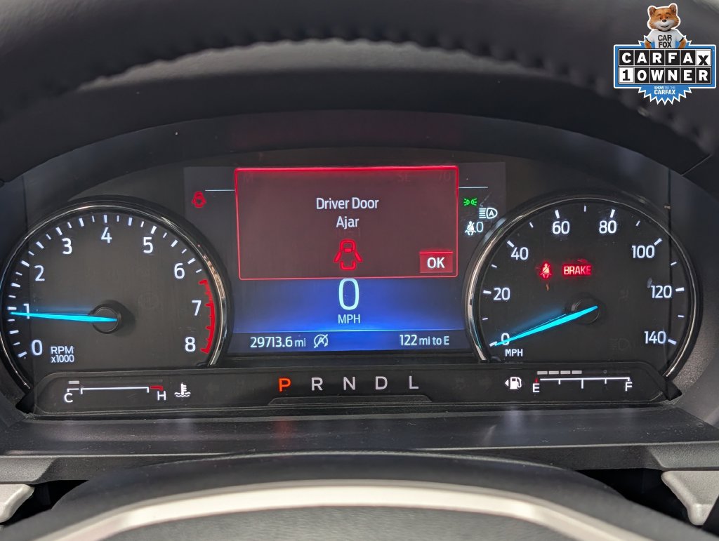 Used 2023 Ford Explorer XLT w/ Equipment Group 202A AWD/4WD image 16