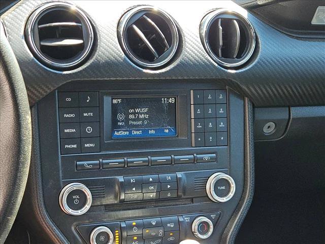 Used 2016 Ford Mustang Convertible w/ Equipment Group 051A RWD image 10