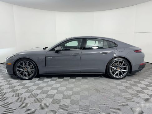 Used 2026 Porsche Panamera 4 AWD/4WD image 2